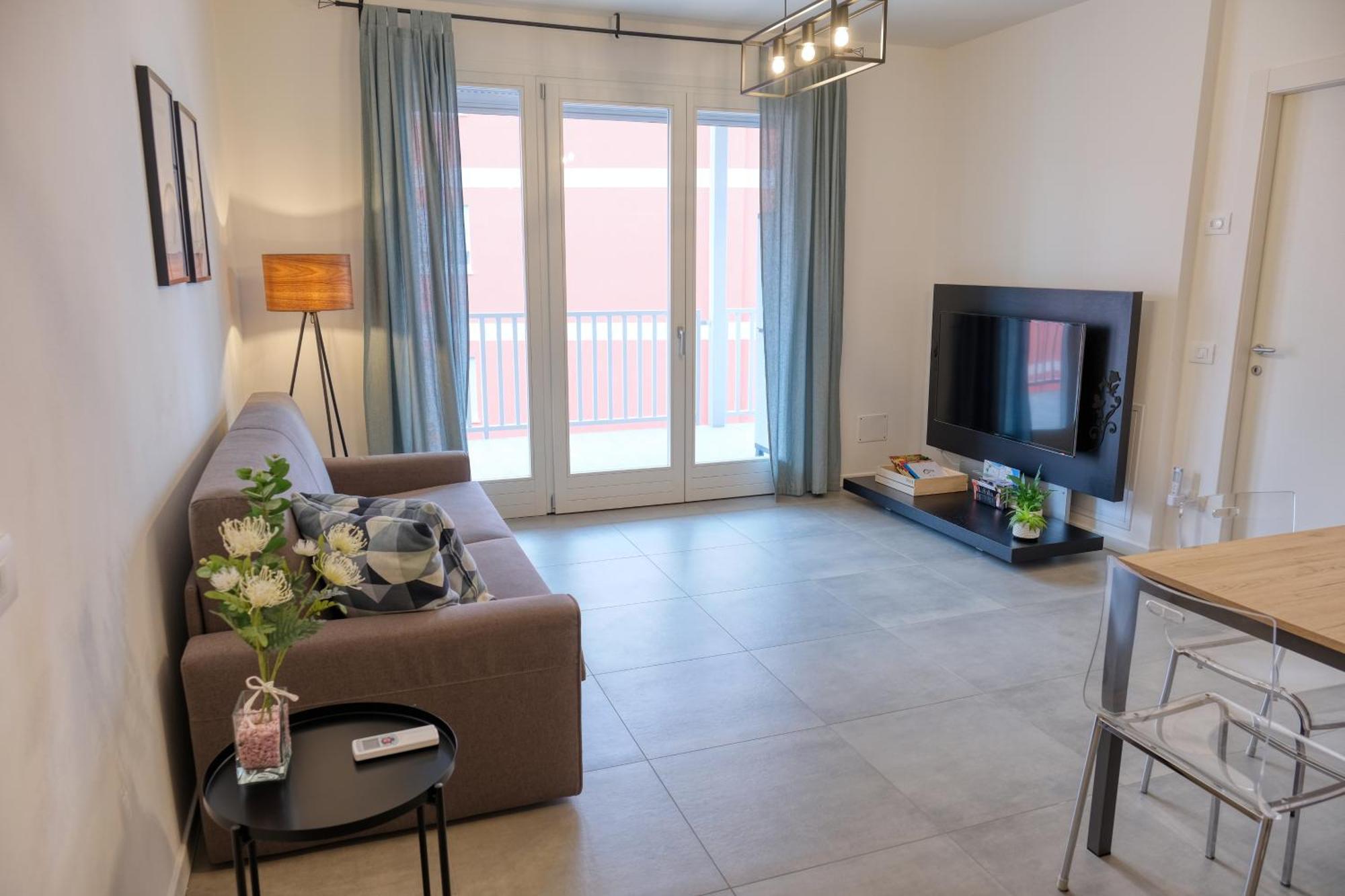Appartamento Al 45 B.Go Roma -Vr- Con Garage Verona Exterior foto