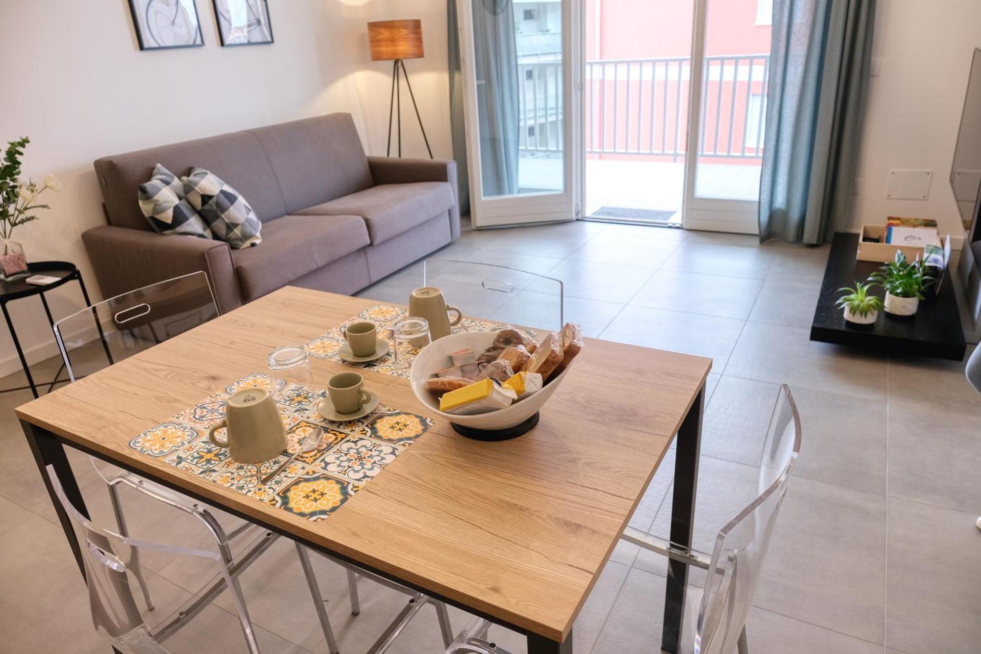 Appartamento Al 45 B.Go Roma -Vr- Con Garage Verona Exterior foto